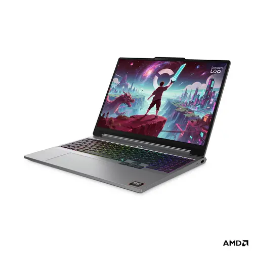 Лаптоп, LENOVO LOQ 15AHP11 /83TN001VBM - 3