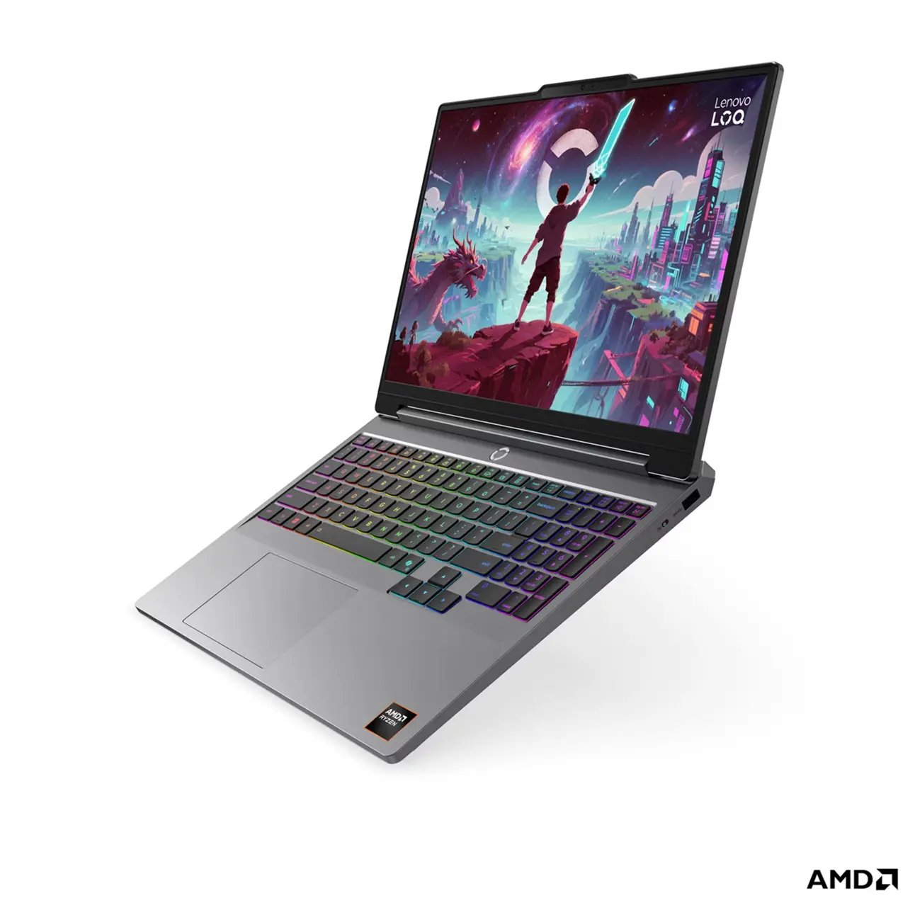 Лаптоп, LENOVO LOQ 15AHP11 /83TN001VBM - image 4