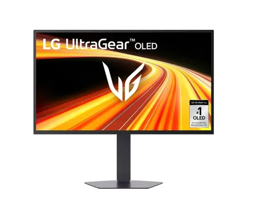 Монитор, LG 27GX790B-B, UltraGear 26.5" RGB Tandem OLED, 0.02 ms GtG,Dual Mode QHD 540Hz or HD 720Hz,1200000:1,335cd/m2,QHD 2560x1440,DisplayHDR True Black 500,DCI-P3 99.5% AMD FreeSync,G-SYNC CompatibleHDMI,DP,USB,Tilt,Height Adjust,Pivot, Black