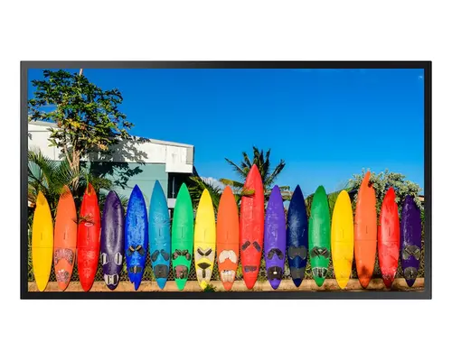 Широкоформатен дисплей, Samsung LFD OM46B, 46" Semi Outdoor , 6000:1, 4000nit, 1920x1080, HDMI, USB 2.0 - 1