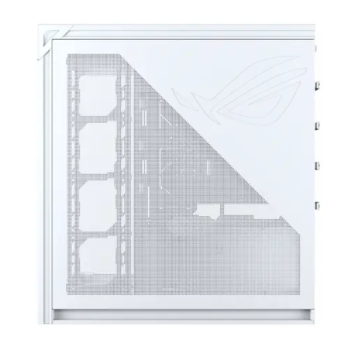 Кутия ASUS ROG CRONOX ARGB E-ATX Mid-Tower - White - 12