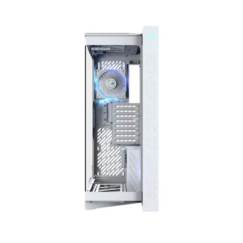 Кутия ASUS ROG CRONOX ARGB E-ATX Mid-Tower - White - 4