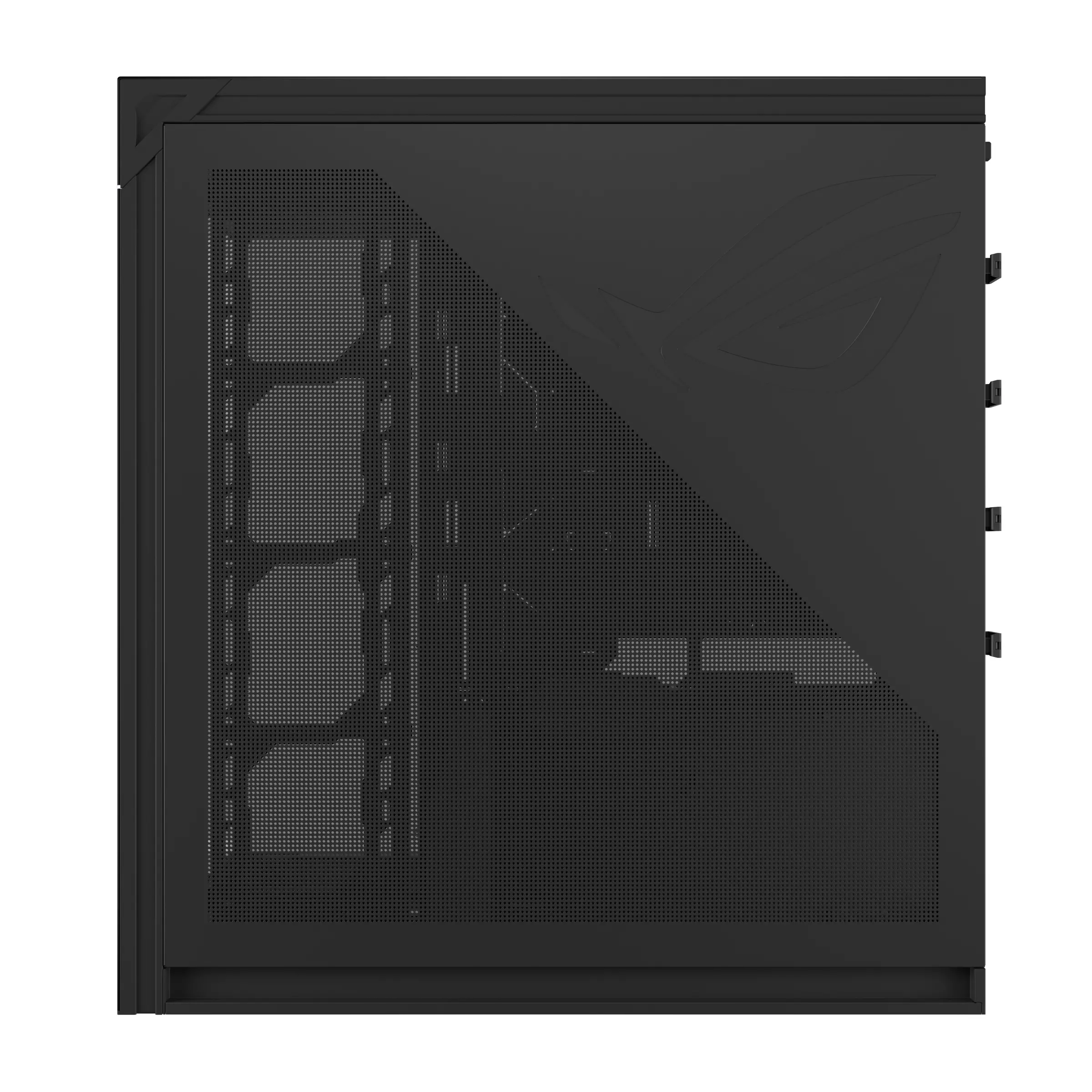 Κουτί υπολογιστή, Asus ROG Cronox GR801 Curved TG ARGB - image 12