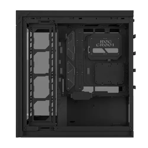 Κουτί υπολογιστή, Asus ROG Cronox GR801 Curved TG ARGB - 14