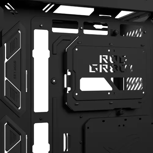 Κουτί υπολογιστή, Asus ROG Cronox GR801 Curved TG ARGB - 15