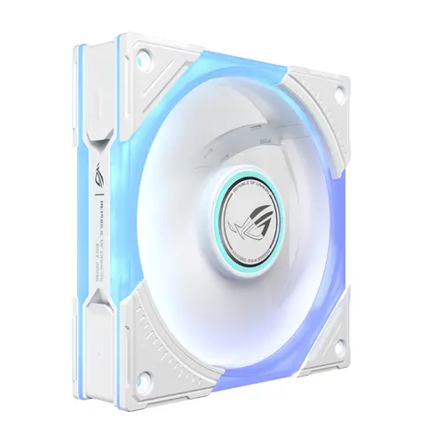 Комплект Вентилатори 3в1 ASUS ROG Eurux GR120 ARGB Reverse White Edition - image 10