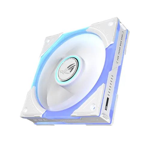 Комплект Вентилатори 3в1 ASUS ROG Eurux GR120 ARGB Reverse White Edition - image 8