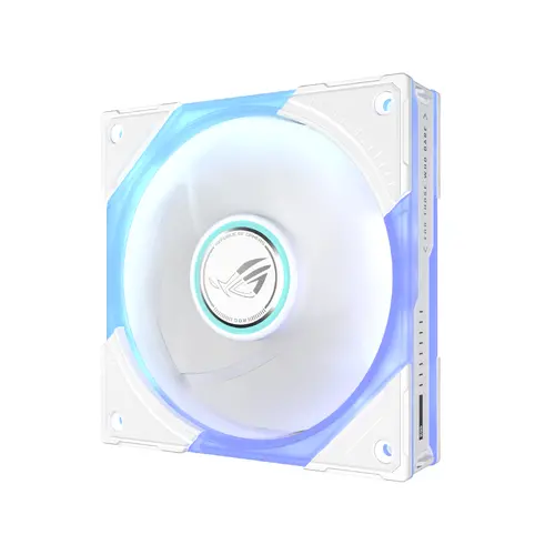 Комплект Вентилатори 3в1 ASUS ROG Eurux GR120 ARGB Reverse White Edition - image 9