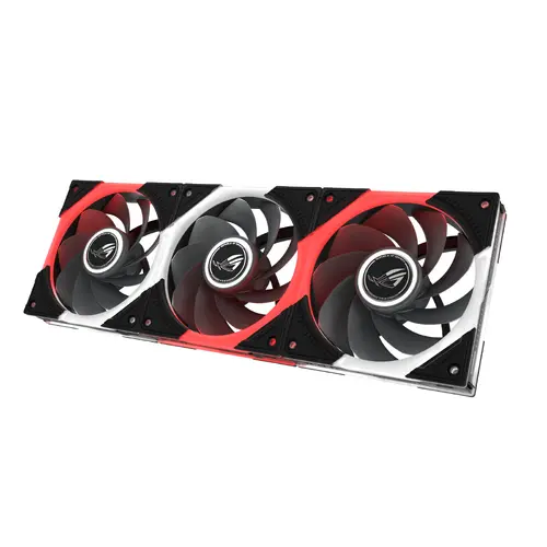 Комплект Вентилатори 3в1 ASUS ROG Eurux GR120 ARGB Reverse Black Edition - image 2