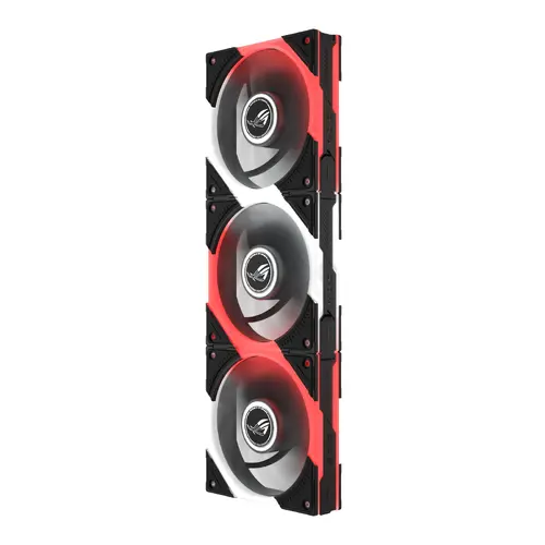 Комплект Вентилатори 3в1 ASUS ROG Eurux GR120 ARGB Reverse Black Edition - image 3