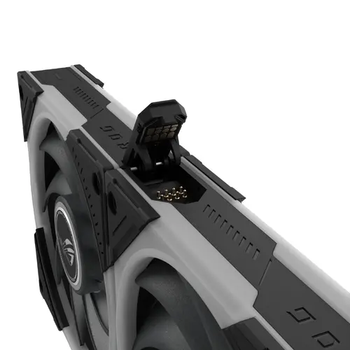 Комплект Вентилатори 3в1 ASUS ROG Eurux GR120 ARGB Reverse Black Edition - image 7