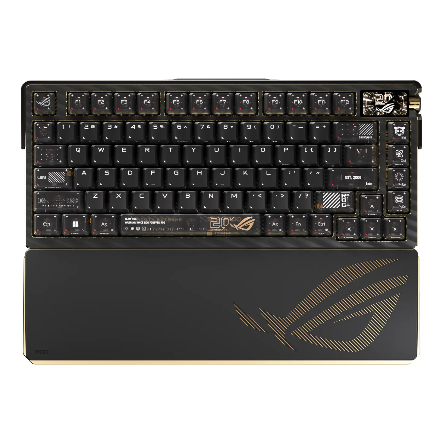 Геймърска безжична Клавиатура ASUS ROG Azoth Extreme Edition 20 - image 1