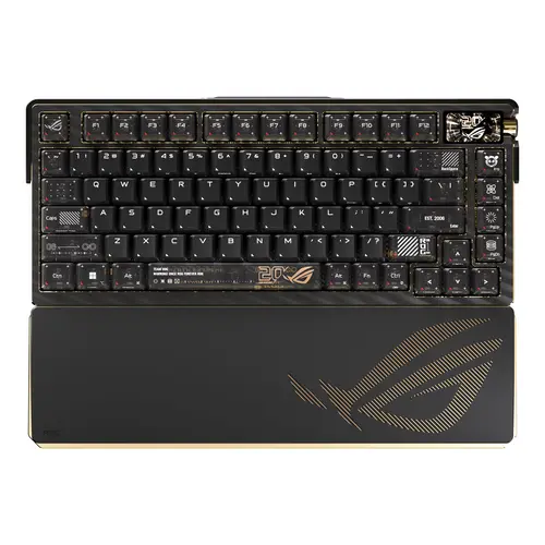 Геймърска безжична Клавиатура ASUS ROG Azoth Extreme Edition 20 - 2