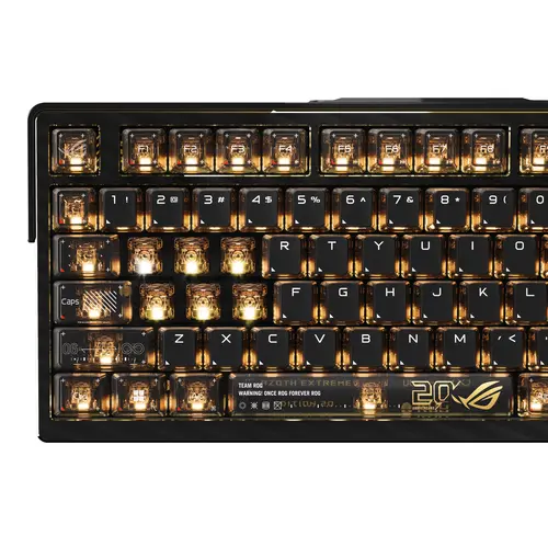 Геймърска безжична Клавиатура ASUS ROG Azoth Extreme Edition 20 - 6