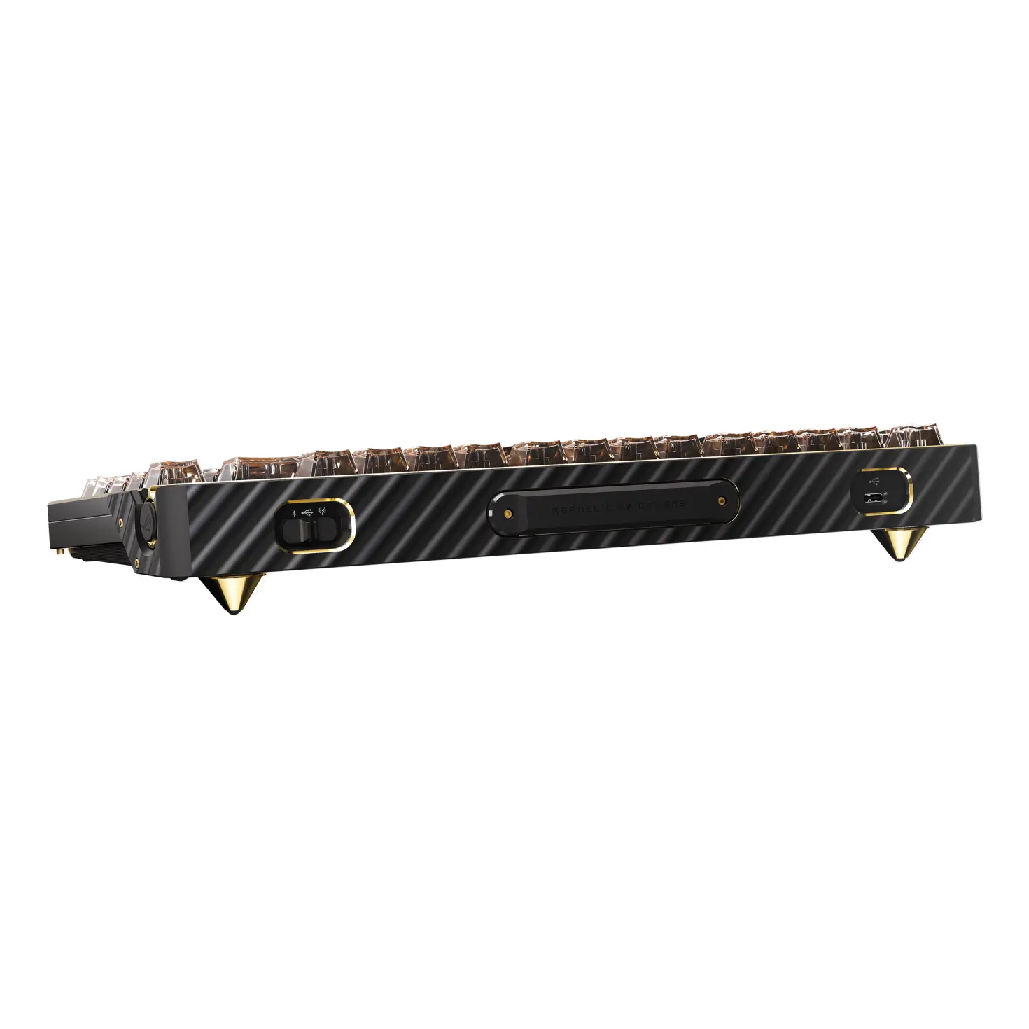 Геймърска безжична Клавиатура ASUS ROG Azoth Extreme Edition 20 - image 6