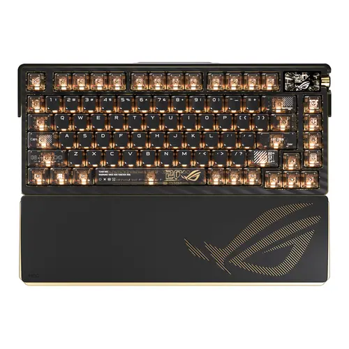 Геймърска безжична Клавиатура ASUS ROG Azoth Extreme Edition 20 - 1