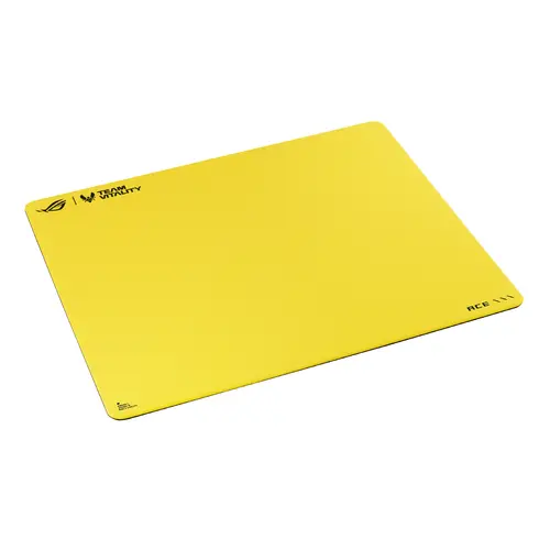 Геймърски пад за мишка ASUS ROG HONE Control Ace L Vitality Edition - 3
