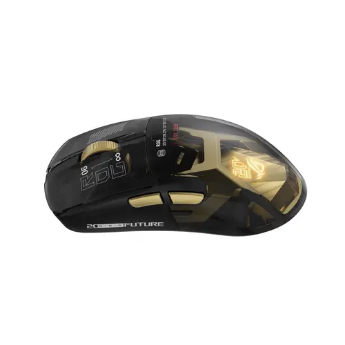 Геймърска безжична мишка ASUS ROG Harpe II Extreme Edition 20 - image 3