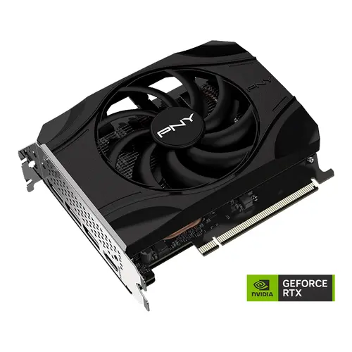 Видео карта PNY RTX 5050 Single Fan 8GB GDDR6 - 2