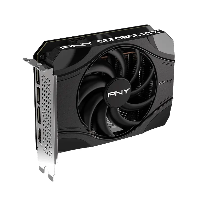 Видео карта PNY RTX 5050 Single Fan 8GB GDDR6 - image 2