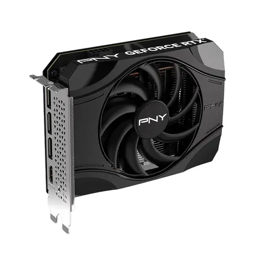 Видео карта PNY RTX 5050 Single Fan 8GB GDDR6 - 3