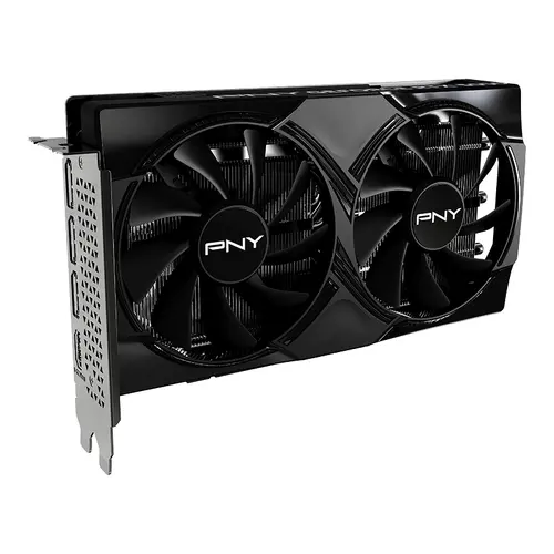 Видео карта PNY RTX 5050 Dual Fan 8GB GDDR6 - image 3