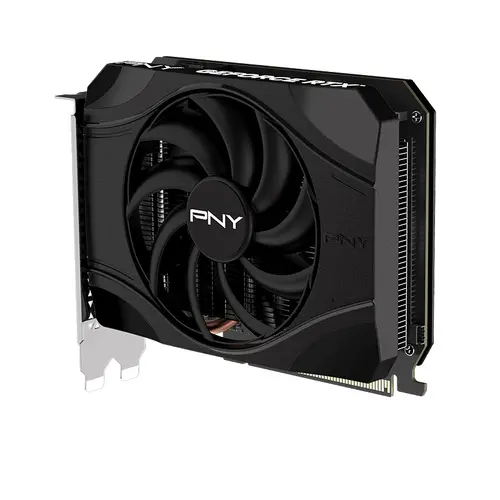 Видео карта PNY RTX 5050 Single Fan 8GB GDDR6 - 4