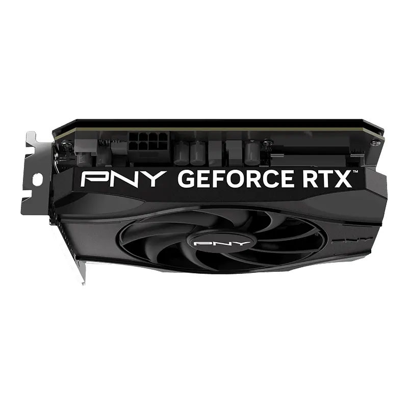 Видео карта PNY RTX 5050 Single Fan 8GB GDDR6 - image 5