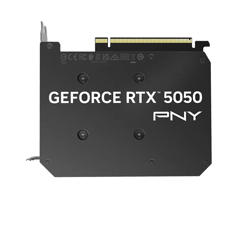 Видео карта PNY RTX 5050 Single Fan 8GB GDDR6 - image 8