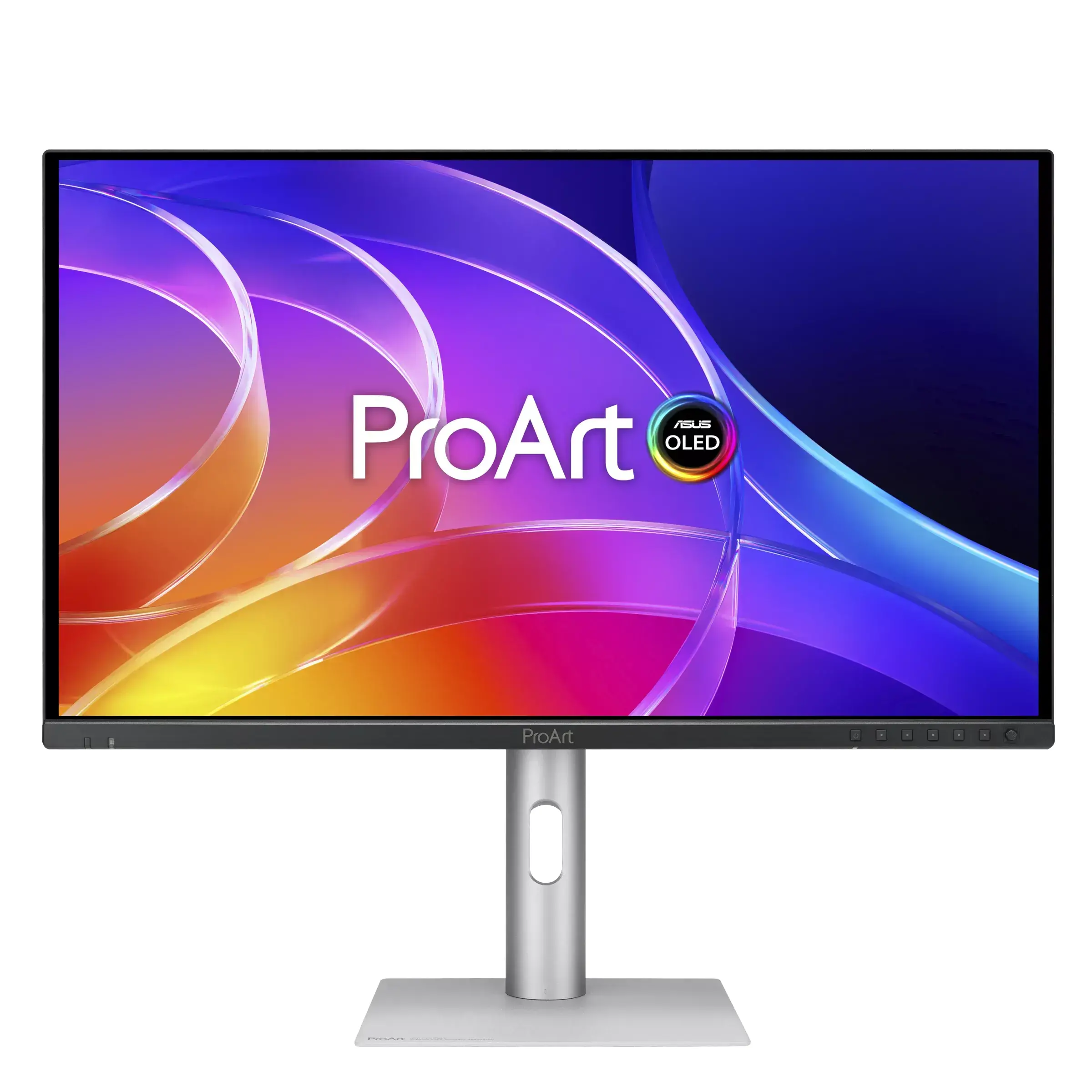 Монитор ASUS Professional ProArt PA279CDV - 27-inch OLED 4K UHD(3840x2160), 120Hz, 0.1ms, Calman Verified