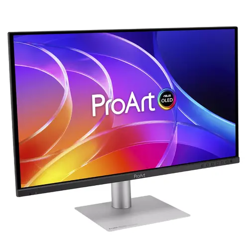 Монитор ASUS Professional ProArt PA279CDV - 27-inch OLED 4K UHD(3840x2160), 120Hz, 0.1ms, Calman Verified - image 1