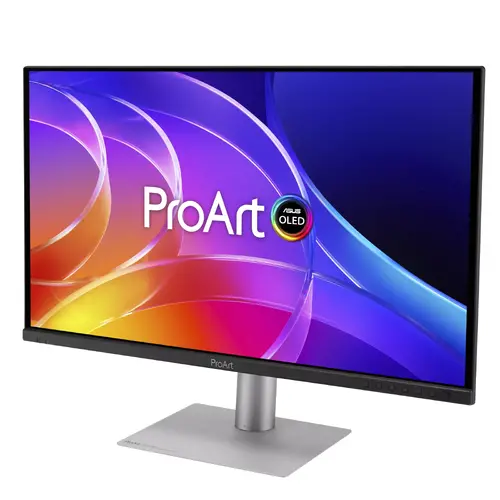 Монитор ASUS Professional ProArt PA279CDV - 27-inch OLED 4K UHD(3840x2160), 120Hz, 0.1ms, Calman Verified - image 2