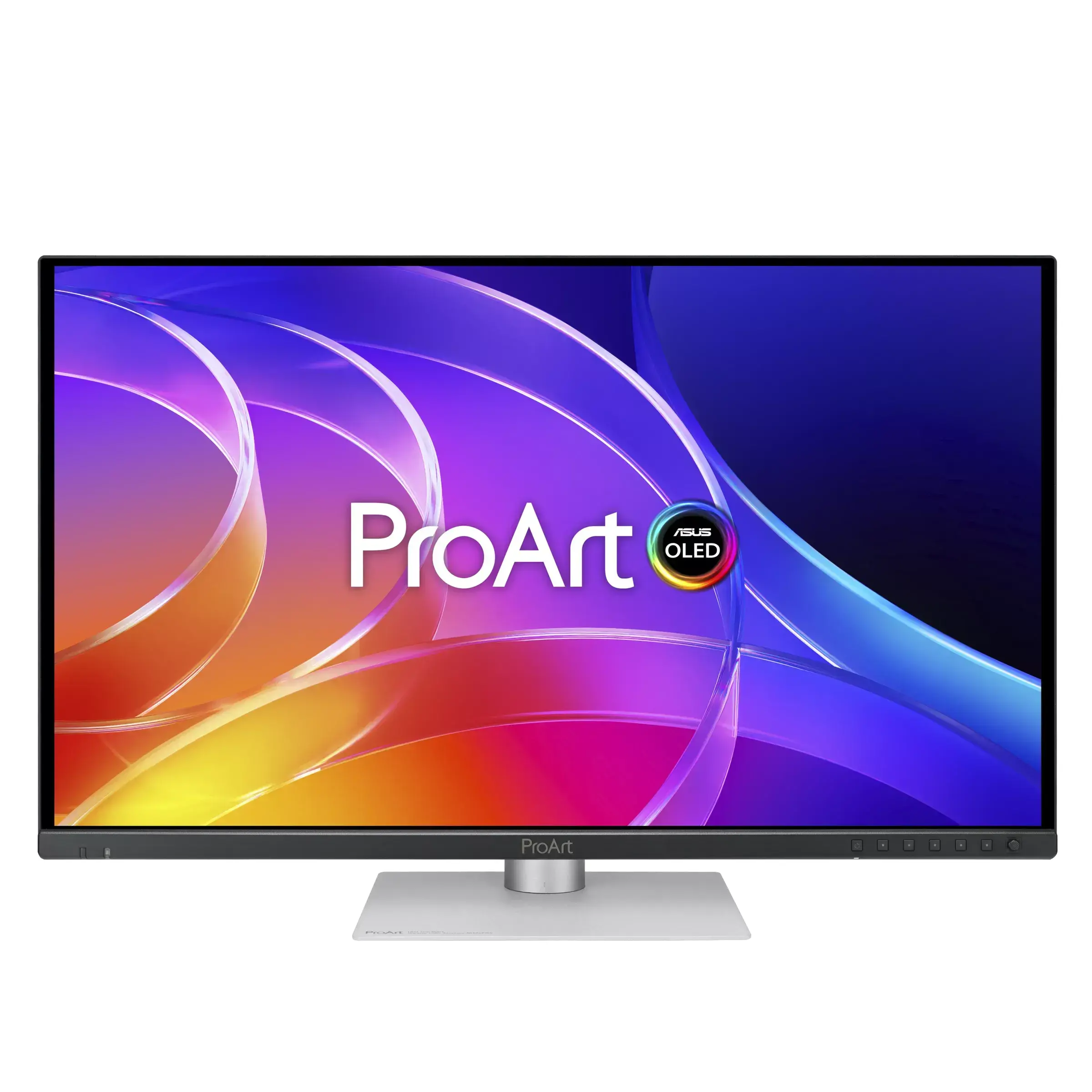 Монитор ASUS Professional ProArt PA279CDV - 27-inch OLED 4K UHD(3840x2160), 120Hz, 0.1ms, Calman Verified - image 3