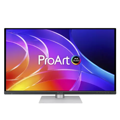 Монитор ASUS Professional ProArt PA279CDV - 27-inch OLED 4K UHD(3840x2160), 120Hz, 0.1ms, Calman Verified - image 3