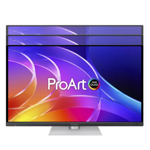Монитор ASUS Professional ProArt PA279CDV - 27-inch OLED 4K UHD(3840x2160), 120Hz, 0.1ms, Calman Verified - image 4