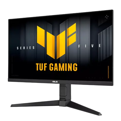 Монитор ASUS TUF Gaming VG27UQEL5A - 27" Fast IPS, 4K(3840x2160)Dual Mode 4K 80Hz, FHD 310Hz, 0.3ms - image 1