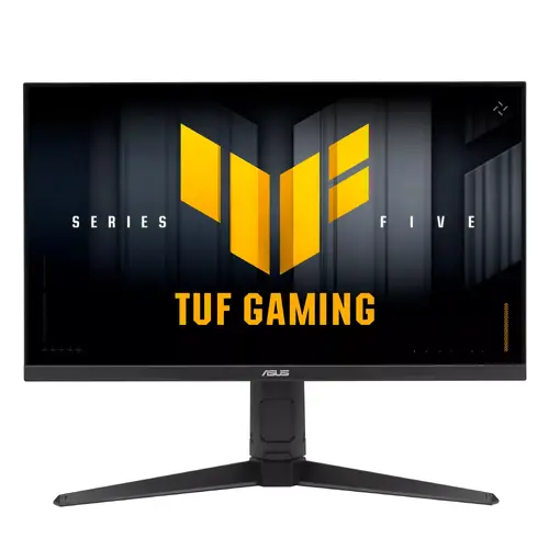 Монитор ASUS TUF Gaming VG27UQEL5A - 27" Fast IPS, 4K(3840x2160)Dual Mode 4K 80Hz, FHD 310Hz, 0.3ms