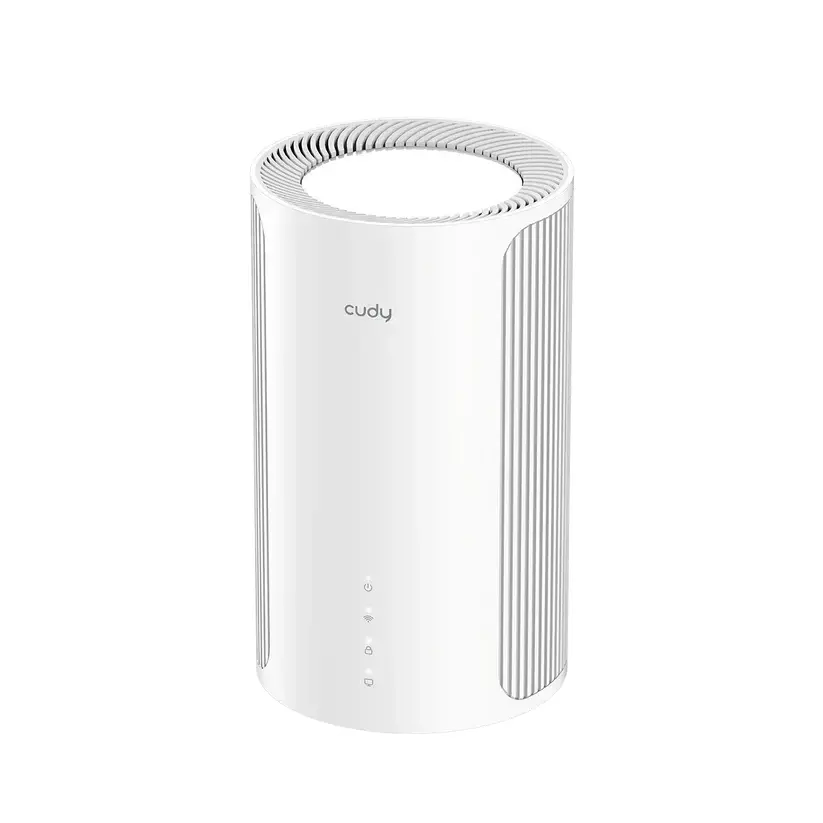 Безжична MESH система Cudy M11000 BE11000 Tri-Band 2.4/5/6Ghz 688 - 5765 Mbps