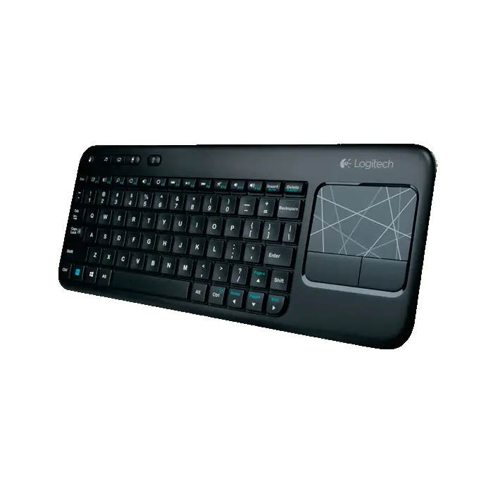Клавиатура, LOGITECH K400 PLUS WL TOUCH