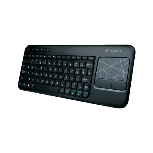 Клавиатура, LOGITECH K400 PLUS WL TOUCH