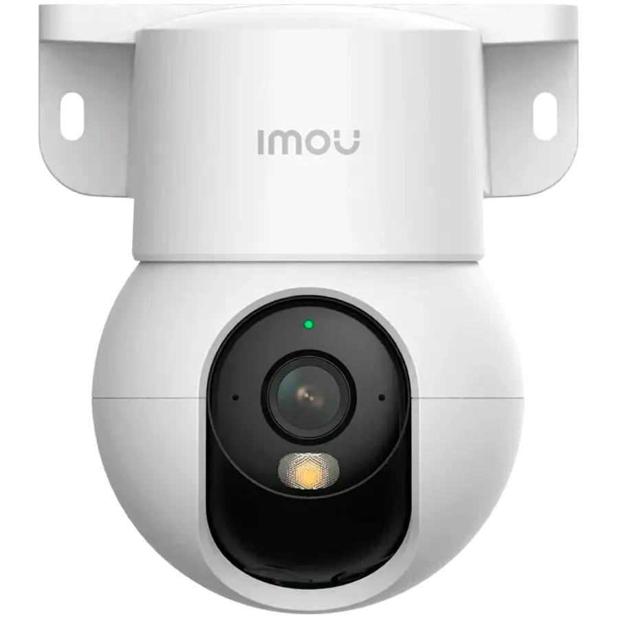 Imou PoE εσωτερική έξυπνη κάμερα PT, 5MP, σταθερός φακός 3.6 mm, 30 fps. IR έως 15m, FOV 107, περιστροφή 355, κλίση 0-90, led προβολέας, ενσωματωμένο