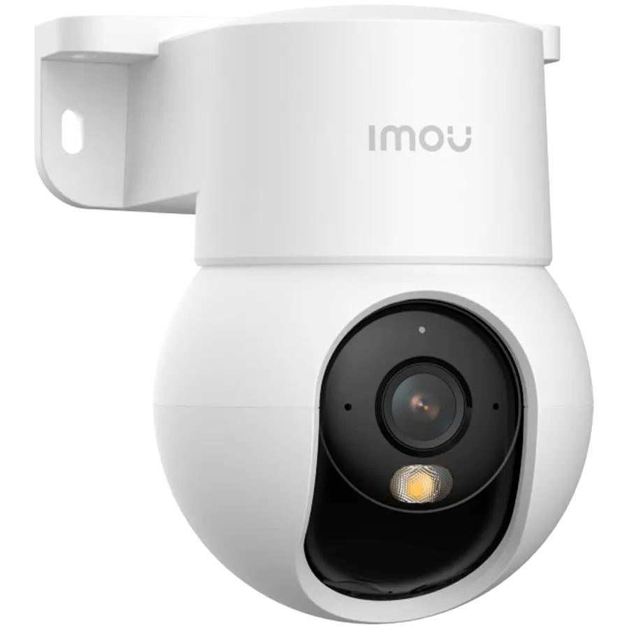Imou PoE Indoor Smart PT camera, 5MP, 3.6 mm Fixed lens, 30 fps. IR up to 15m, FOV 107, 355 pan, 0-90 tilt, led spotlight, build-in Mic and Speaker, micro SD up to 512GB, 8x digital zoom, ONVIF, 1x RJ45 PoE, 5W - image 1