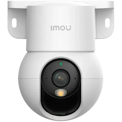 Imou PoE εσωτερική έξυπνη κάμερα PT, 5MP, σταθερός φακός 3.6 mm, 30 fps. IR έως 15m, FOV 107, περιστροφή 355, κλίση 0-90, led προβολέας, ενσωματωμένο - 1