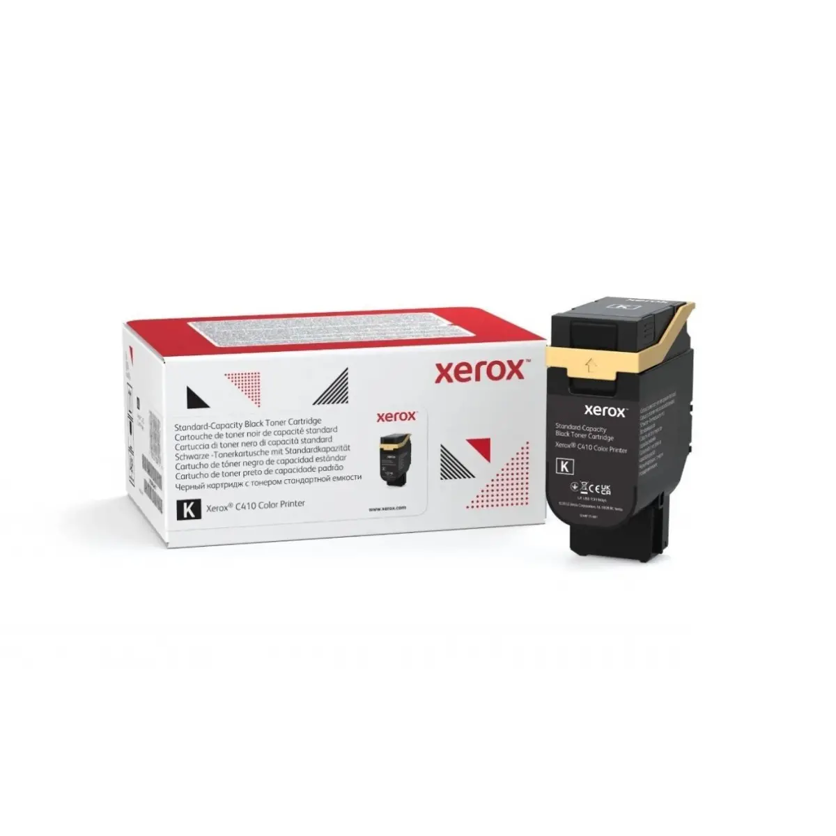 КАСЕТА ЗА XEROX VersaLink C410/C415 MFP - HIGH CAPACITY - Black - PN 006R04764