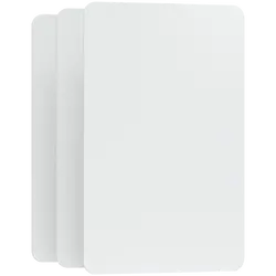 10-pck of highly-secure NFC crds used for access control within UniFi - White