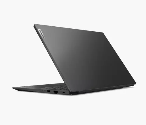 Лаптоп, Lenovo V15 G5 Intel Core 3 100U, 6C (up to 4.7GHz, 10MB), 16GB DDR5-5200, 512GB SSD, 15.6" FHD (1920x1080) IPS AG, Intel UHD Graphics, HD 720p Cam, WLAN, BT, 3 cell, DOS, 3Y CCI+Essential USB Mouse+Toploader T210 Grey - 4