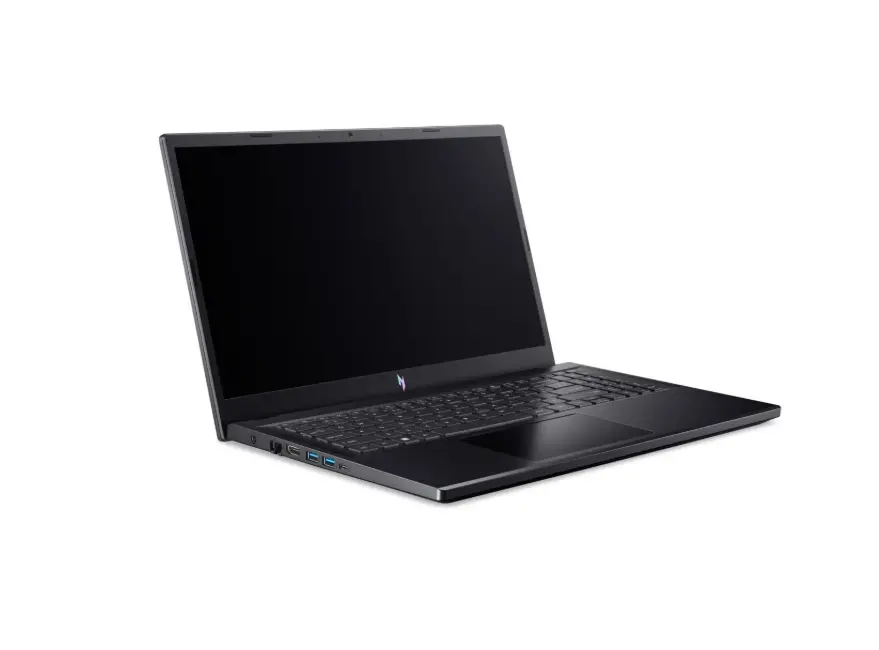 Лаптоп, Acer Nitro V 15, ANV15-52-954W, Intel Core i9-13900H (14C/20T, up to 5.4GHz, 24MB), 15.6" FHD IPS (1920x1080), 165Hz, 16GB, 1TB, NVIDIA GeForce RTX 5060 8GB GDDR7, Wi-Fi AX, BT 5.2, HD Cam, KB Backlight, No OS + Acer Nitro KG240YP0bi, 23.8'' - image 1