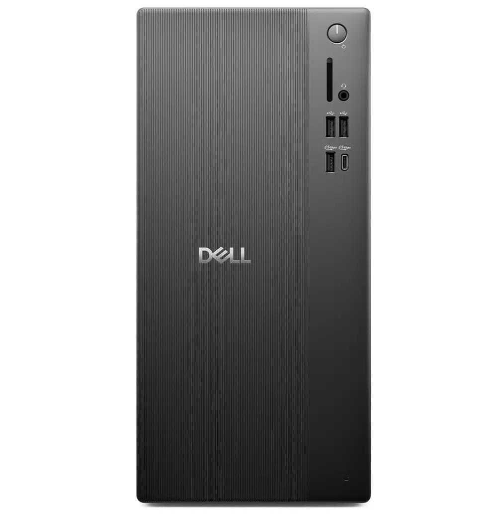Настолен компютър, Dell Pro Tower Essential QVT1260, Intel Core i3 14100 (12 MB cache, 4 Cores, up to 4.7GHz), 8GB, 8GBx1, DDR5, 4800MT/s, 512GB M.2 PCIe, Intel UHD Graphics 730, Wi-Fi 6, Keyboard&Mouse, 180W, Win 11 Pro, 3Y PS + Dell SE2426H, 23.8" LED - image 2