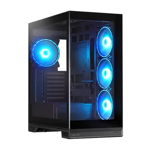 Кутия за компютър, Chieftec Vista Max - 2