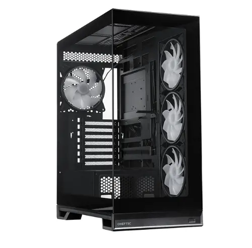 Кутия за компютър, Chieftec Vista Max - 3